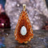 Australian Blue Opal Teardrop