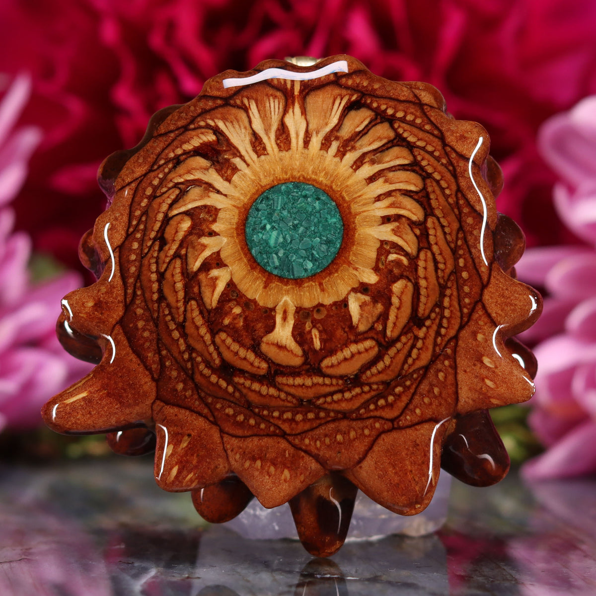 Frosted Pine Cones Jewelry Wax Tart – JewelScent