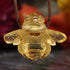 Amber Bee Necklace