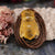 Amber Bee Necklace