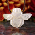 Mother of Pearl Bee Necklace