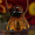 Amber Bee Necklace