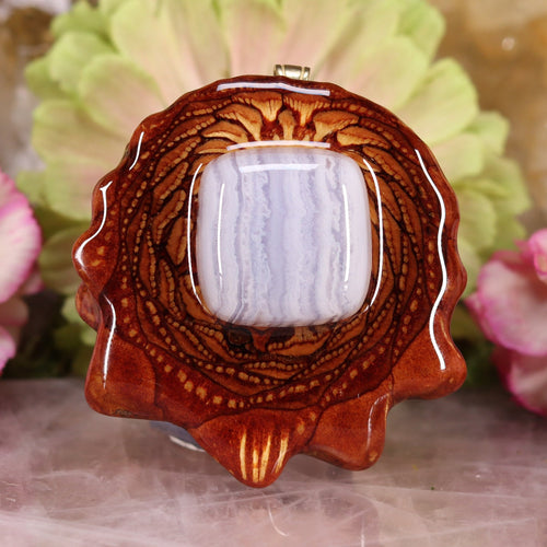 Blue Lace Agate