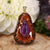 Amethyst Teardrop