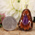 Amethyst Teardrop