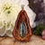 Labradorite Teardrop