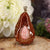 Rhodochrosite Teardrop