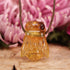 Amber Bee Necklace