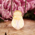 Mother of Pearl Bee Necklace