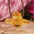 Amber Bee Necklace