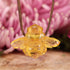 Amber Bee Necklace