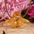 Amber Bee Necklace