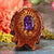 Purple Paua Shell