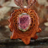 Watermelon Tourmaline Full Sinew