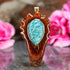 Amazonite Teardrop