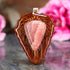 Rhodochrosite Teardrop