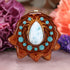 Larimar with Multi-Glow