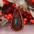 Labradorite Teardrop