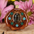 Labradorite with Multi-Glow