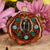 Labradorite with Multi-Glow