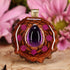 Amethyst with Multi-Glow