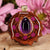Amethyst with Multi-Glow