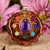 Amethyst with Multi-Glow