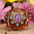 Charoite with Multi-Glow