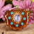 Moonstone with Multi-Glow