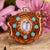 Moonstone with Multi-Glow