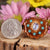 Moonstone with Multi-Glow