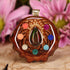 Ammolite with Multi-Glow