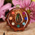 Ammolite with Multi-Glow