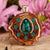 Chrysocolla with Multi-Glow