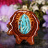 Blue Mohave Turquoise