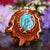 Blue Mohave Turquoise