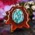 Blue Mohave Turquoise