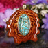 Blue Mohave Turquoise