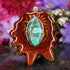 Blue Mohave Turquoise