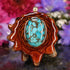 Blue Mohave Turquoise