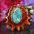 Blue Mohave Turquoise