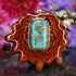 Blue Mohave Turquoise
