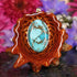 Blue Mohave Turquoise