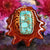 Blue Mohave Turquoise