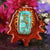 Blue Mohave Turquoise