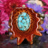Blue Mohave Turquoise