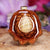 Yellow Banded Agate