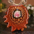 Watermelon Tourmaline Full Sinew
