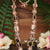 Watermelon Tourmaline Full Sinew