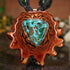 Chrysocolla Full Sinew